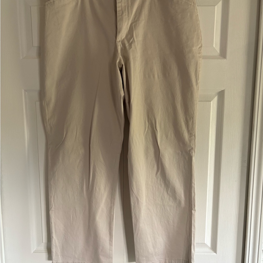Women’s Classic Tan Pants